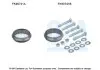Комплект для монтажу, система відведення ВГ BM CATALYSTS (FK90741B) зображення 2