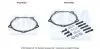 Монт.элемент выпуск.сист. BM CATALYSTS (FK91078B) изображение 2