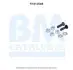 Комплект для монтажу, система відведення ВГ BM CATALYSTS (FK91364B) зображення 2
