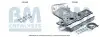 Комплект для монтажу, система відведення ВГ BM CATALYSTS (FK91480B) зображення 2