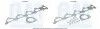 Комплект для монтажу, система відведення ВГ BM CATALYSTS (FK91500B) зображення 2