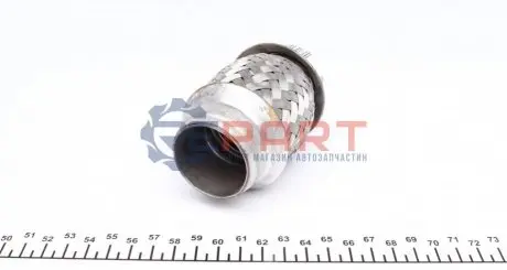 Гофра глушника (38X100) BM CATALYSTS FL38X4 Купити в Україні