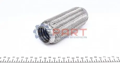 Гофра глушника (38X150) BM CATALYSTS FL38X6ILOK Купити в Україні