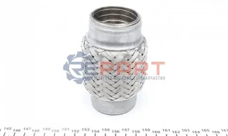Гофра глушника (42X100) BM CATALYSTS FL42X4ILOK Купити в Україні