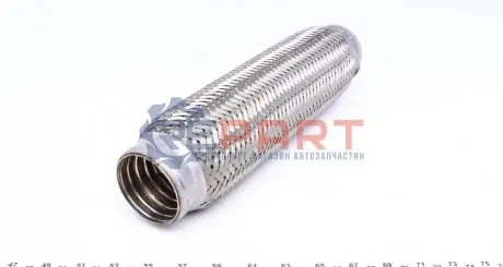 Гофра глушителя BM CATALYSTS FL45X10ILOK Купить в Украине