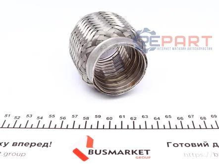 Гофра глушника (45X75) BM CATALYSTS FL45X3ILOK