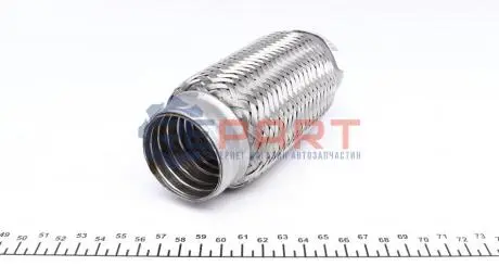 Гофра глушника (45x150) BM CATALYSTS FL45X6ILOK Купить в Украине