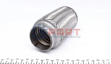 Гофра глушника (48X150) BM CATALYSTS FL48X6 Купити в Україні