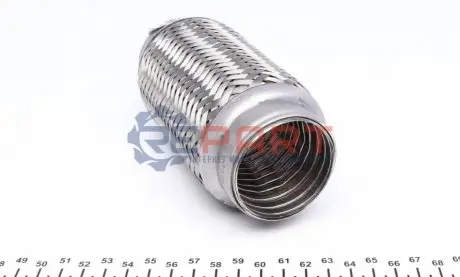 Гофра глушника (48X150) BM CATALYSTS FL48X6ILOK Купити в Україні