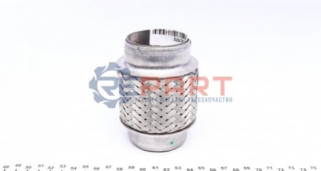 Гофра глушителя BM CATALYSTS FL51X4IB (фото 1)