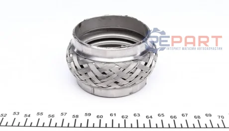 Гофра глушника (64x50) BM CATALYSTS FL64X2