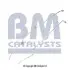 Шланг високого тиску сажового фільтра задн CITROEN C5 I, C5 II, C8 2.2D 03.01 BM CATALYSTS (PP11001A) зображення 1