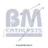 Шланг високого тиску сажового фільтра задн CITROEN C5 II, C5 III PEUGEOT 407 2.0D 05.04-06.15 BM CATALYSTS (PP11011A) зображення 1