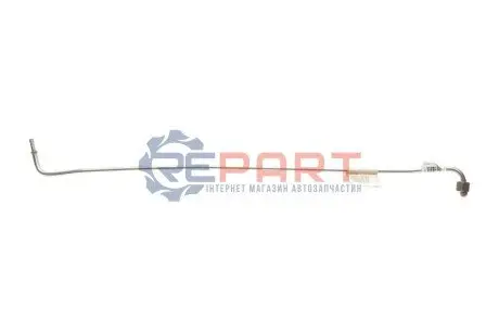 Шланг високого тиску сажового фільтра MERCEDES SPRINTER 3,5-T (B906), SPRINTER 3-T (B906), SPRINTER 4,6-T (B906), SPRINTER 5-T (B906) 2.1D/3.0D 06.06-12.19 BM CATALYSTS PP11016B