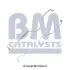 Шланг високого тиску сажового фільтра задн VW CRAFTER 30-35, CRAFTER 30-50 2.5D 04.06-05.13 BM CATALYSTS (PP11029B) зображення 1