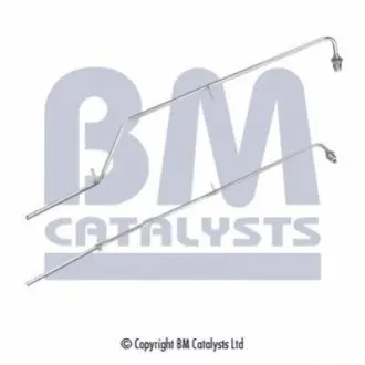Протисажний/пиловий фільтр, система відведення ВГ BM CATALYSTS PP11137A