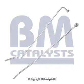 Напірний трубопровід, датчик тиску (протисаж./пил. фільтр) BM CATALYSTS PP11151B