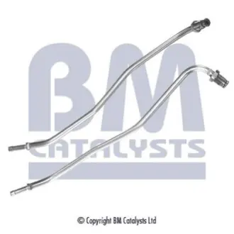 Шланг високого тиску сажового фільтра RENAULT GRAND SCENIC III, MEGANE, MEGANE III, SCENIC III 1.5D 02.09-09.16 BM CATALYSTS PP11179A