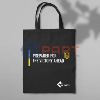 Еко-сумка патріотична BM Parts BM group Bag BM Parts ukr Купити в Україні