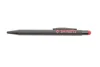 Ручка BM Parts чорна (матова) BM group (Ballpoint BM Parts BK) зображення 1