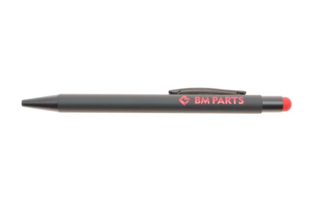 Ручка BM Parts чорна (матова) BM group Ballpoint BM Parts BK