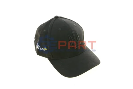 Кепка патріотична BM Parts, чорна BM group Cap BM Parts ukr Купити в Україні