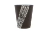 Стаканчик для кави паперовий 175 мл (к-кт 50шт.) BM Parts, чорний BM group (Coffee cup 50x BK) зображення 2