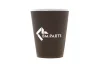 Стаканчик для кави паперовий 175 мл (к-кт 50шт.) BM Parts, чорний BM group (Coffee cup 50x BK) зображення 3