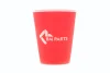 Стаканчик для кави паперовий 175 мл (к-кт 50шт.) BM Parts, червоний BM group (Coffee cup 50x RD) зображення 3