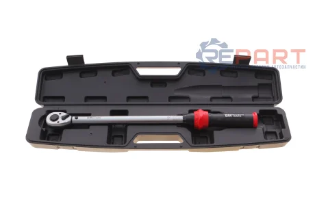 Ключ динамометричний 1/2" 72 зубця 40-220 Нм BM TOOLS 11000003