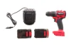 Дриль-шуруповерт акумуляторний 1/2"13 mm/70 Нм/2.0 ah/20 В BM TOOLS (13000001) зображення 12