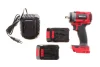 Гайкокрут акумуляторний 1/2" 780 Нм 20В 4Ah (2 АКБ і заряд. пристрій) BM TOOLS (14000001) зображення 12