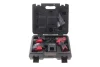 Гайковерт аккумуляторный 1/4" HEX 180 Нм 16В 2Ah (2 АКБ и заряд. устройство) BM TOOLS (14000003) изображение 1
