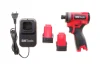 Гайковерт аккумуляторный 1/4" HEX 180 Нм 16В 2Ah (2 АКБ и заряд. устройство) BM TOOLS (14000003) изображение 12