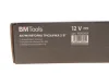 Тріскачка акумуляторна 3/8" 40 Нм 12 В BM TOOLS (15000001) зображення 2