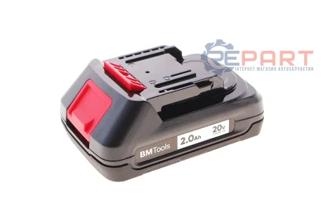 Акумулятор для електроінструменту BM-B202 Li-ion 20V 2.0Ah BM TOOLS 16000001