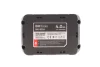 Акумулятор для електроінструменту BM-B204 Li-ion 20V 4.0Ah BM TOOLS (16000002) зображення 3