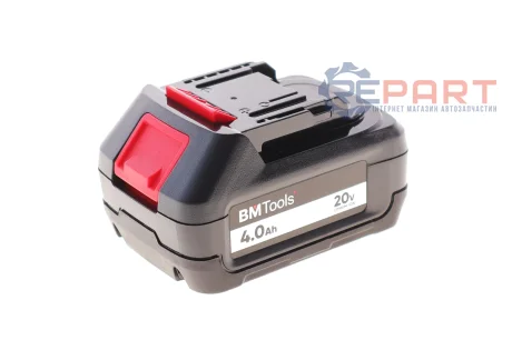 Акумулятор для електроінструменту BM-B204 Li-ion 20V 4.0Ah BM TOOLS 16000002