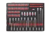 Набір інструментів для візка (102 од.) BM TOOLS (20300002) зображення 1