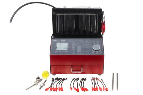 Стенд для перевірки форсунок GDI FSI TSI BM TOOLS 30100002