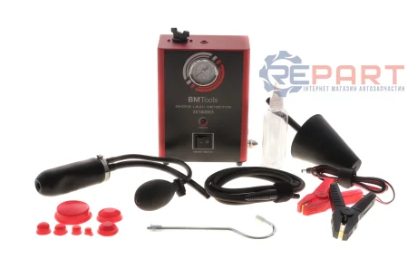 Димогенератор (детектор витоку диму) 12V/5 L/min BM TOOLS 30100003
