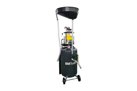 Пристрій для відбору відпрацьованої оливи (90L) (+ колба) BM TOOLS 30800090
