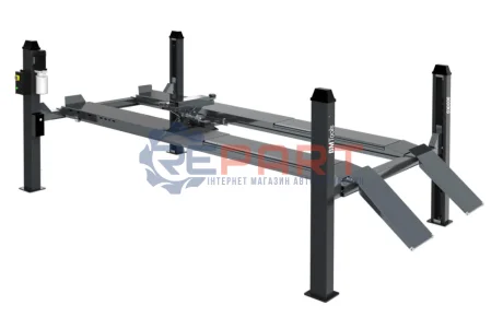 Підйомник чотирьохстійковий 5000 кг (без монтажу) BM TOOLS 31100007