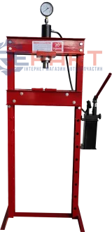 Прес гідpaвлічний 20t BM TOOLS 31200020