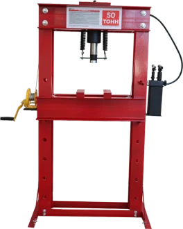 Прес гідpaвлічний 50t BM TOOLS 31200050