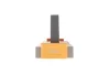 Блок V-подібний для пресу гідравлічного 31200002 BM TOOLS (31200103) зображення 5