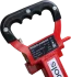Домкрат підкатний пневматичний 3 т 150-480 мм BM TOOLS (31600002) изображение 10