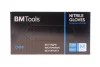 Рукавиці нітрилові (M) 100 шт. (блакитні) (3,5 г) BM TOOLS (50100002) изображение 1