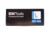 Рукавиці нітрилові (L) 100 шт. (блакитні) (3,5 г) BM TOOLS (50100003) изображение 3