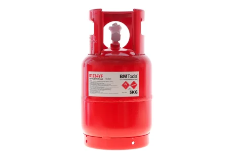 Холодоагент R1234yf 5 кг BM TOOLS 50500003
